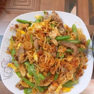 500g hành phi nhà làm
