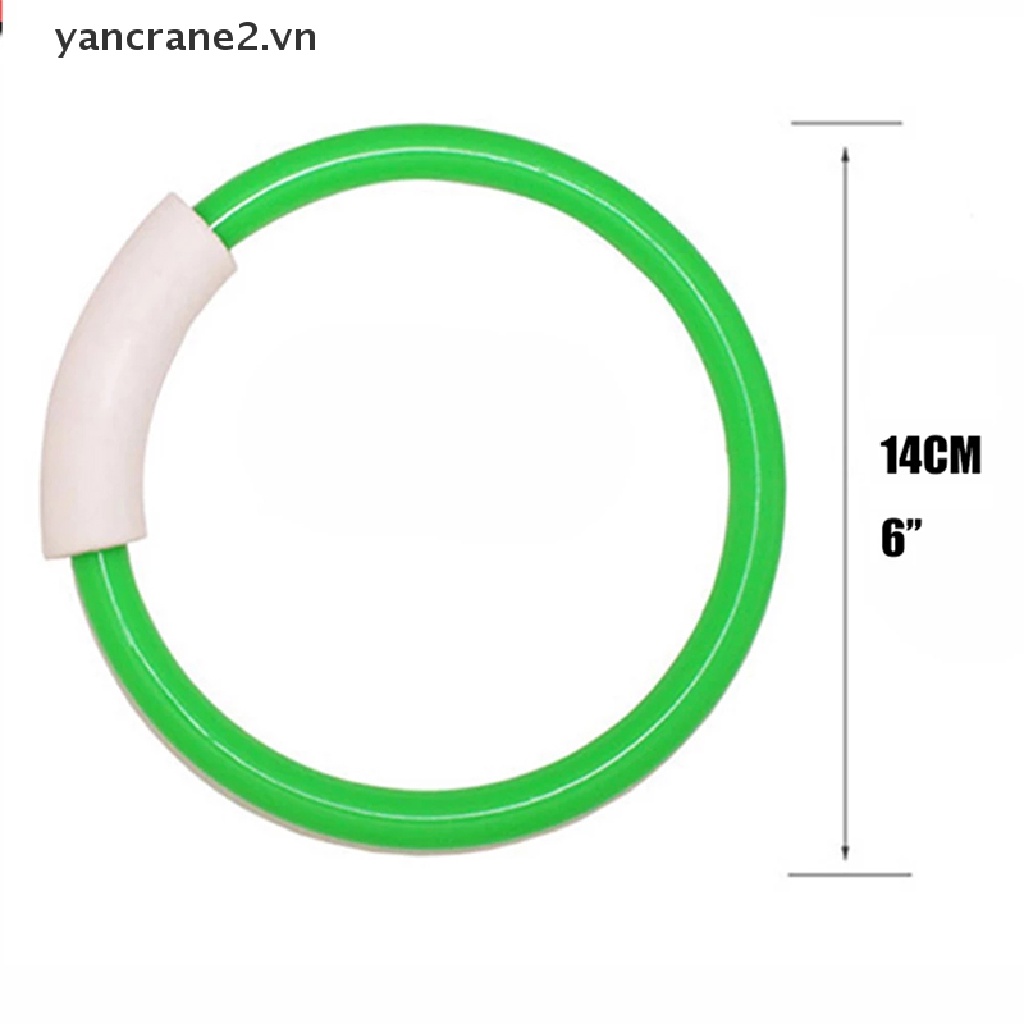 Bộ 4 Vòng Bơi Dành Cho Trẻ Em yancrane2.vn