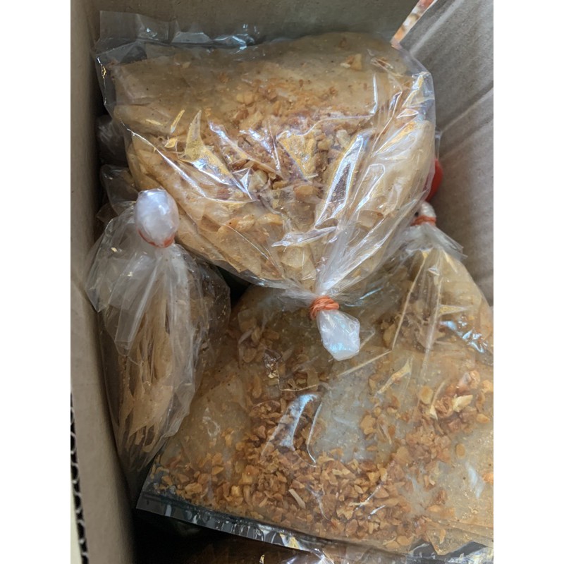 [Mã 77FMCGSALE1 giảm 10% đơn 250K] Combo 5 bánh tráng muối tỏi xike siêu cay max ngon🌶 | BigBuy360 - bigbuy360.vn