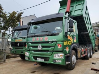 Nắp Bình Ắc Quy Howo
