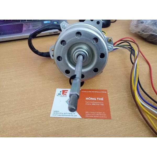 Động cơ quạt điều hòa Sunhouse SHD7719-SHD7722-SHD7723