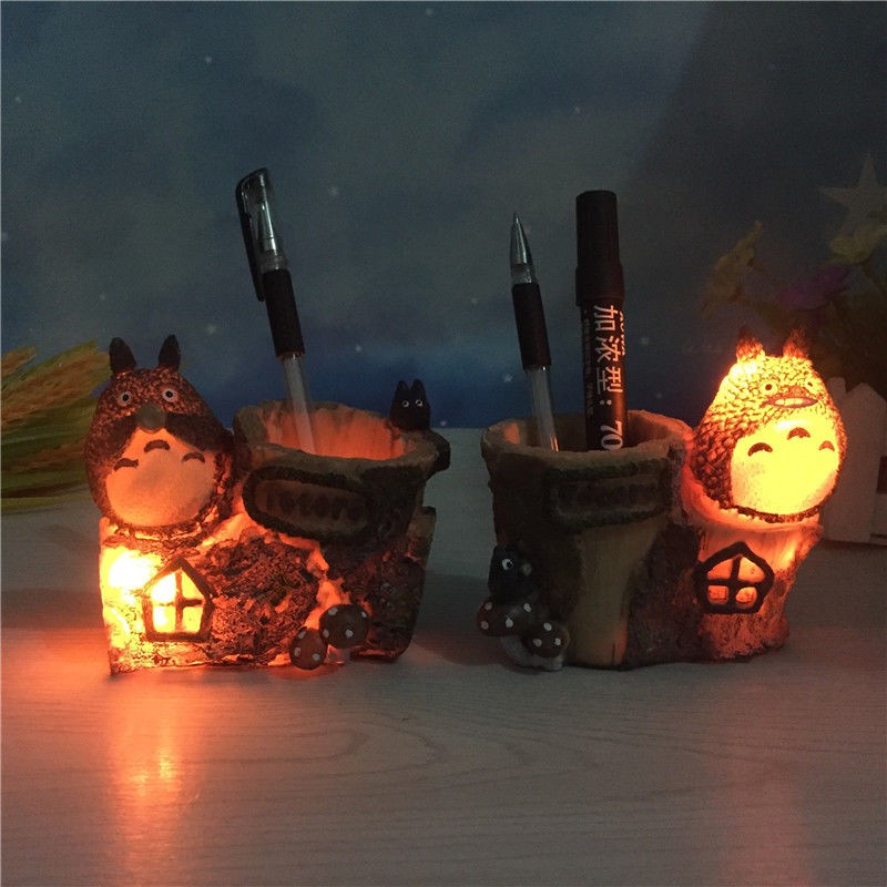 Món quà sinh nhật Dễ thương Đèn ngủ Totoro Hàng xóm của tôi sáng tạo và thiết thực cho Con gái, Bạn cùng lớp,