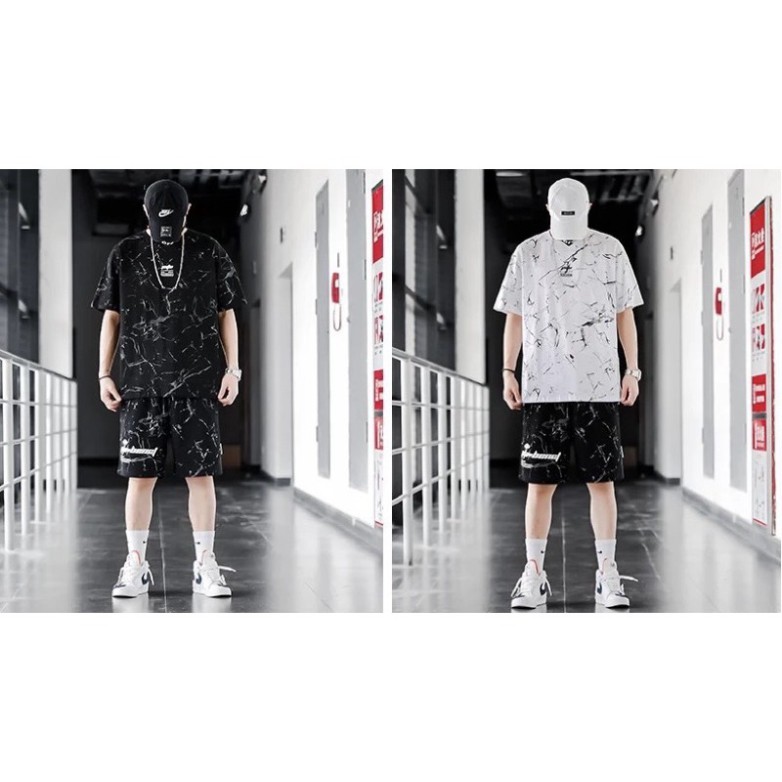 Đồ bộ nam, bộ thê thao nam PILU chất liêụ thun lạnh thoáng mát | BigBuy360 - bigbuy360.vn