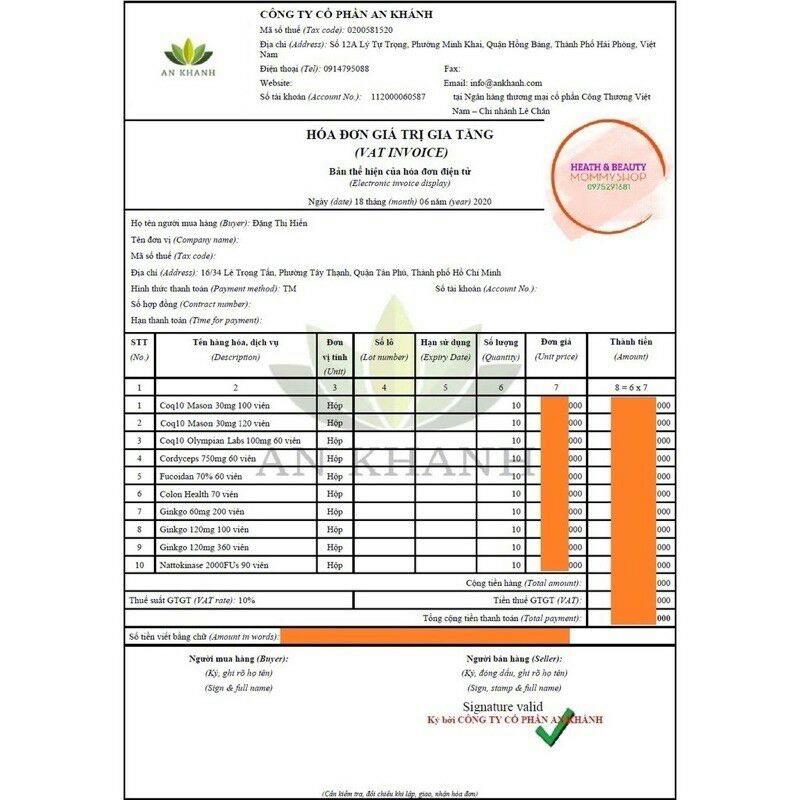 Fersen Plus Mẫu mới - Hỗ trợ sinh sản Nam giới - NT Nga Mỹ
