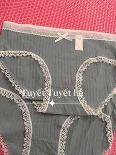 Quần chíp chíp bé bổng sét 5 chíp 99k
