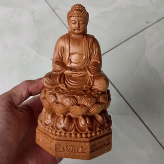 Phật Adida - Phật Mini- Cao 15cm - Mẫu Mới