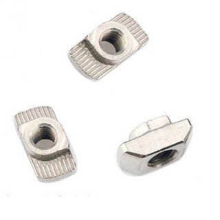 Bộ 50 đai ốc chữ T M4-20