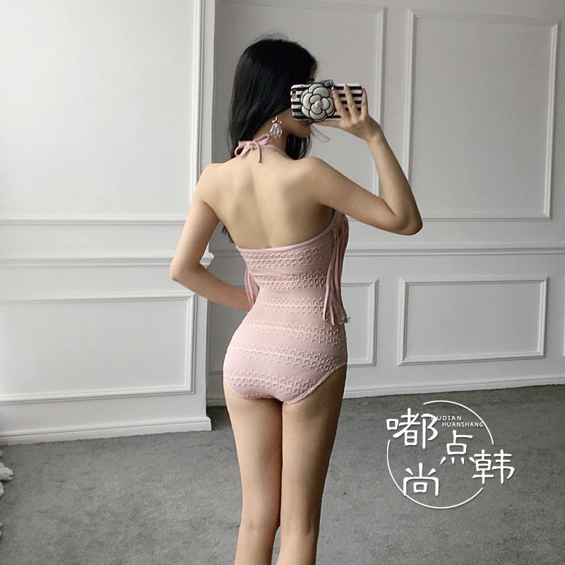 Bikini liền thân tua rua trước ngực | BigBuy360 - bigbuy360.vn
