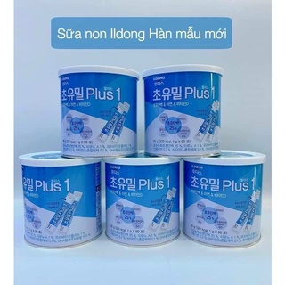 Sữa non Idong Hàn Quốc số 1,2