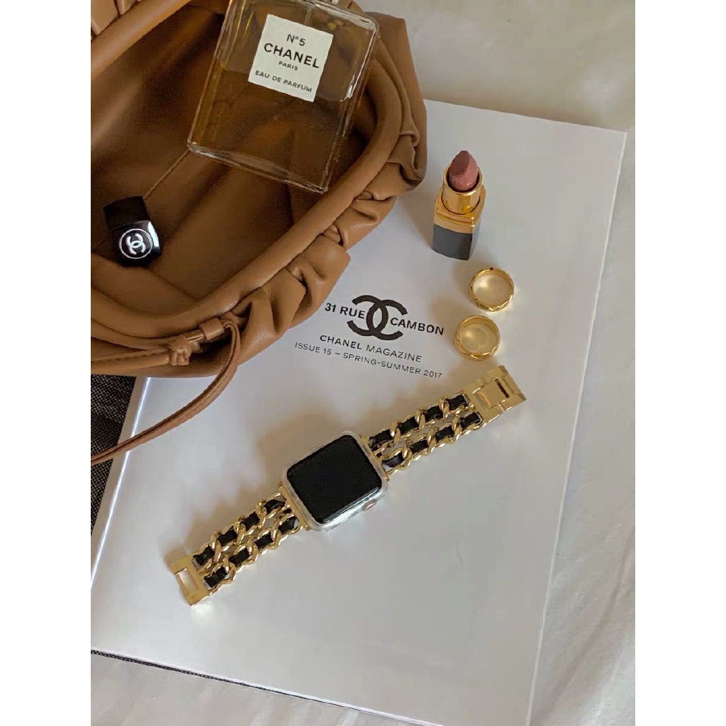 Dây Inox Khóa Kim Loại Cho Đồng Hồ for iWatch 42mm / 38mm 3 2 1