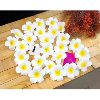 Kẹp tóc hoa đại đi biển cực xinh