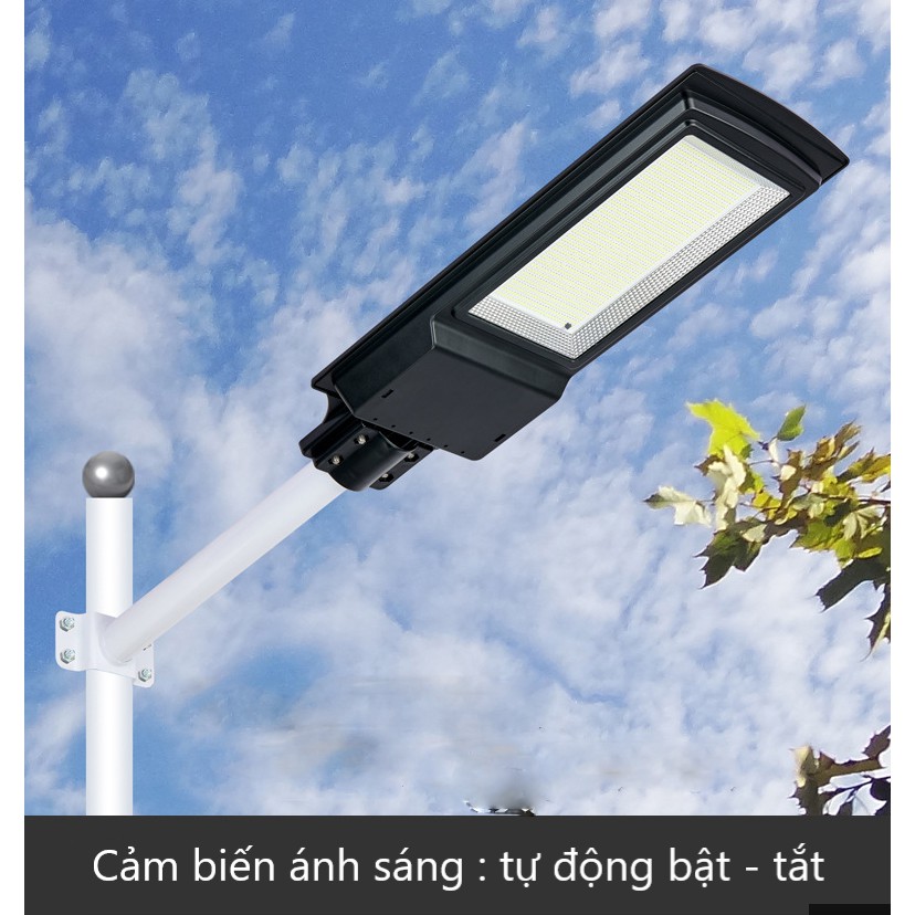 ( SLN 3 ) ( SLN 3 ) ( Hàng MỚI VỀ ) ĐÈN NĂNG LƯỢNG MẶT TRỜI 250W SOLAR LIGHT 1000 Bóng LED - ĐIỀU KHIỂN TỪ XA - PIN SẠC 