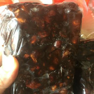 1kg me chua đã bóc vỏ