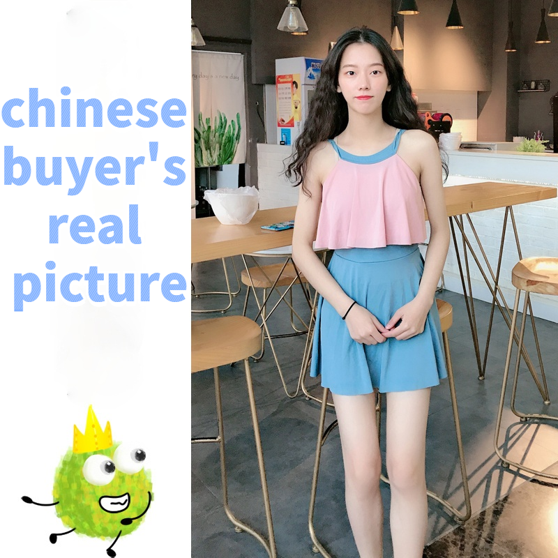 Bộ Đồ Bơi Một Mảnh Phong Cách Hàn Quốc Quyến Rũ Cho Nữ | BigBuy360 - bigbuy360.vn