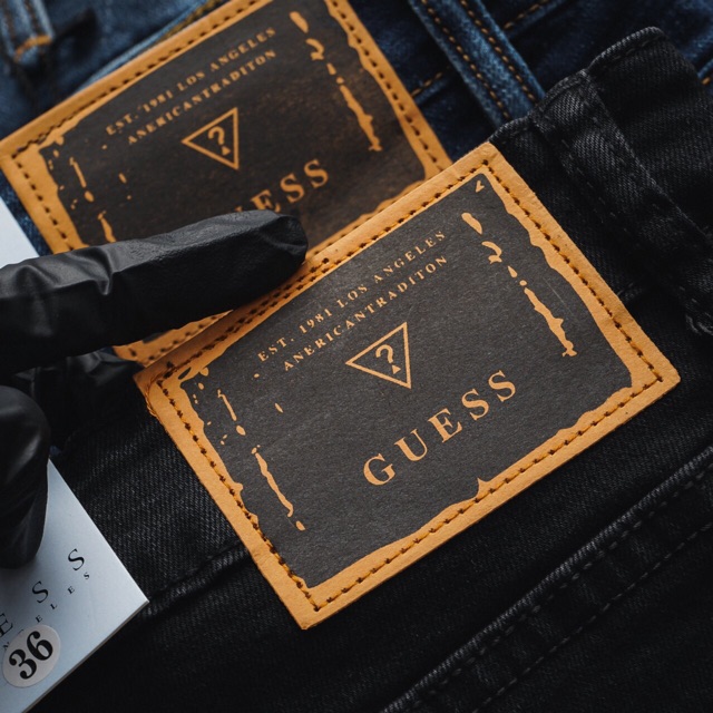 (BIGSIZE - size 40-42) QUẦN JEAN NAM HÀNG XUẤT SIZE LỚN - 02 MÀU XANH CO GIÃN | BigBuy360 - bigbuy360.vn