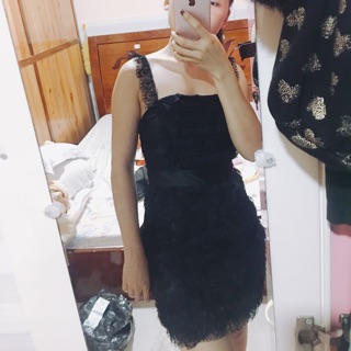Đầm ren tầng