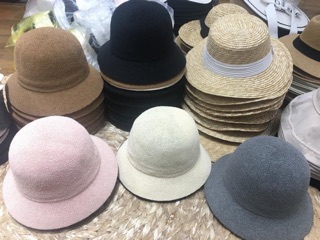 Mũ MTG trơn
