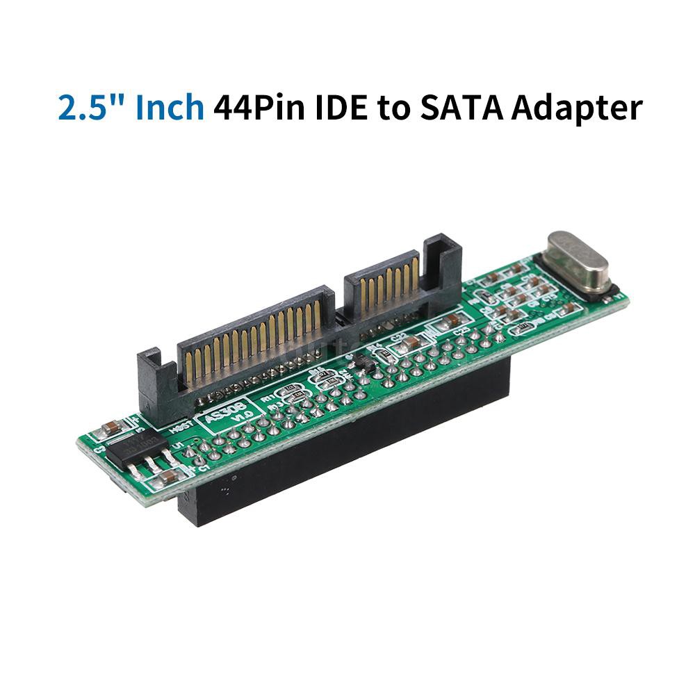 Bộ chuyển đổi ổ đĩa cứng 2.5 inch IDE sang SATA HDD sang 44 pin