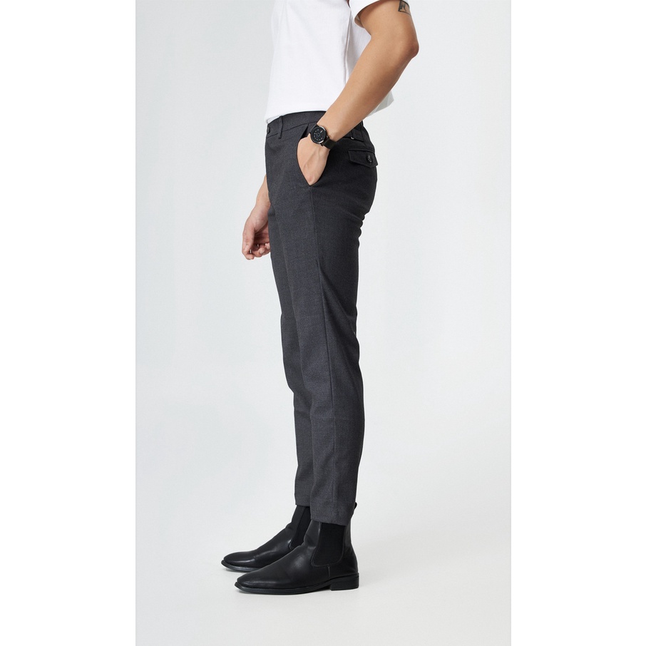 Quần tây âu nam BEN &amp; TOD SL2120BB011 công sở, co giãn, tôn dáng, dày dặn, nam tính