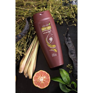 Dầu Gội Dược Liệu Thái Dương 7 (200ml) - 2201351