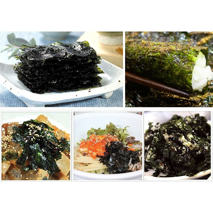 &lt; SIÊU RẺ&gt; kim vụn / Rong biển vụn trộn cơm HQ 1kg