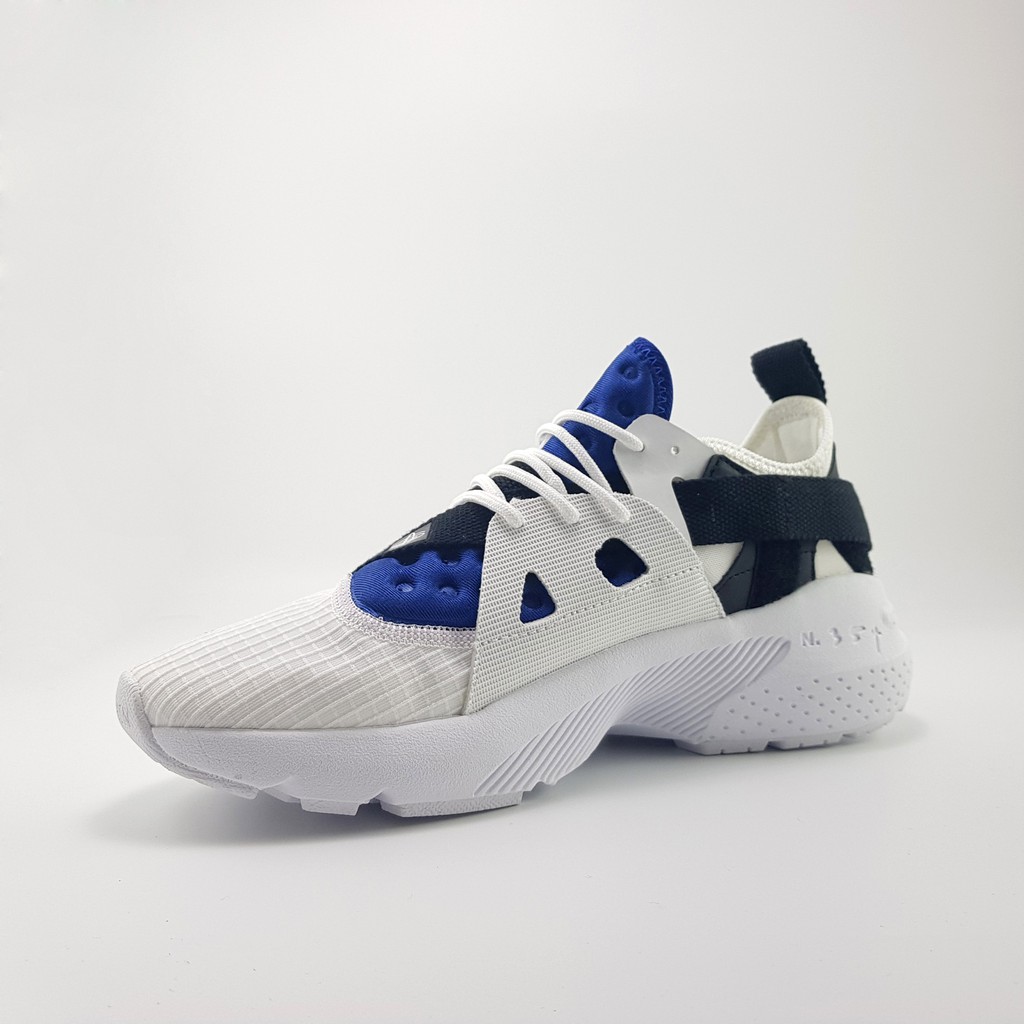 Giày Sneaker Huarache Type N.354 Trắng Đen Xanh Navy