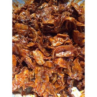 MỰC CÂU RIM TỎI ỚT BÌNH ĐỊNH 250g 🌶🌶🌶