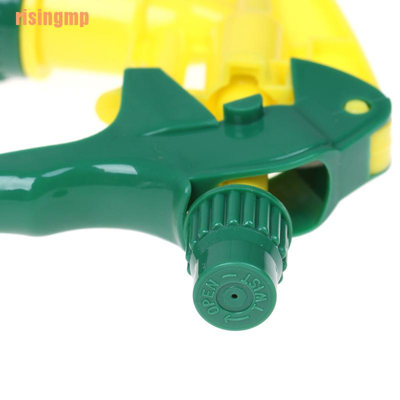 Đầu vòi xịt gắn bình đựng hóa chất / nước tưới cây làm vườn risingmp