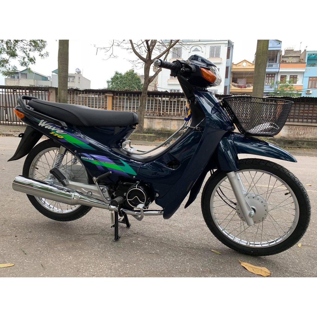 Rỏ zin wave thái chính hãng