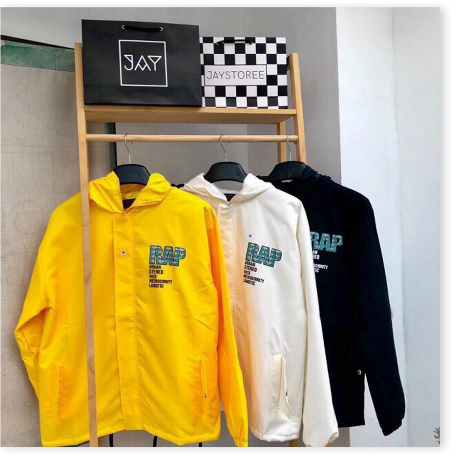 Áo khoác dù thêu SIÊU ĐẸP , HOTTREND CHO CÁC BẠN TRẺ KOKO MI FASHION