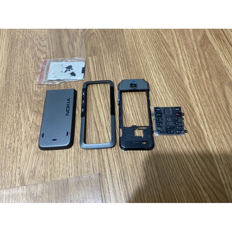 Vỏ Nokia Xpressmusic 5310 màu đen