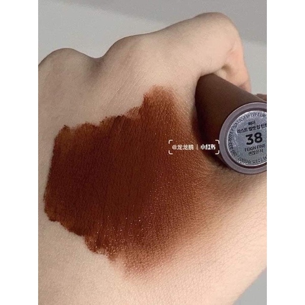 Son Bbia Last Velvet Lip Tint Ver8 Feeling Series