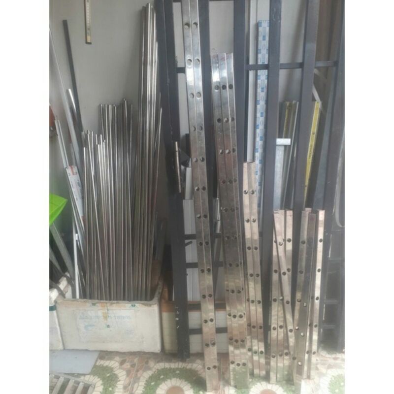 Mũi khoét lỗ inox đủ size