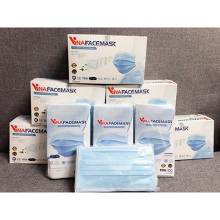 Khẩu trang y tế Vinafacemask