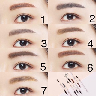 Chì Kẻ Mày Innisfree Auto Eye-Brow Pencil