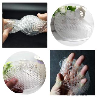 ☆➔❤1 Cặp Mềm Mại Trong Suốt Bikini Áo Ngực Chèn / Miếng Lót Tròn Silicon Tăng Cường / Đồ Bơi Đẩy Lên