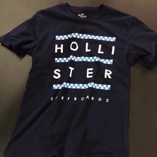 Áo thun nam Hollister