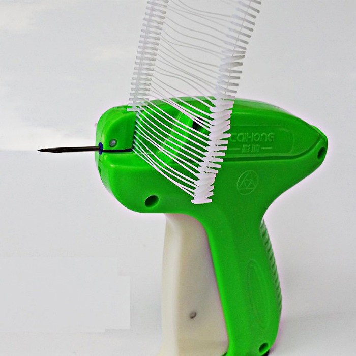 Bắn mác quần áo + 1 hộp dây ngạch - BX3135