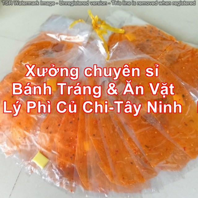 BÁNH TRÁNG PHƠI SƯƠNG BƠ ME TÂY NINH ĐỘC QUYỀN ( DÀI )