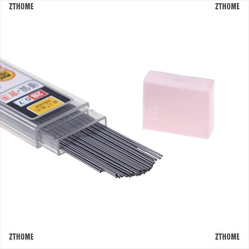 Set 100 Ruột Bút Chì 2b Thay Thế Tự Động