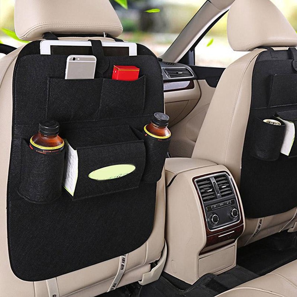 [Bán buôn] Túi treo đồ, để đồ sau ghế trên ô tô xe hơi tiện dụng - Hàng cao cấp loại 1 | BigBuy360 - bigbuy360.vn