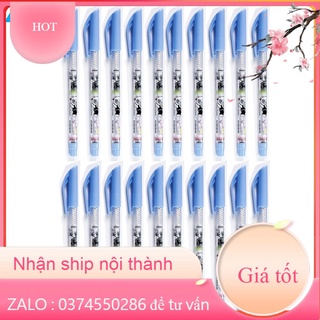 Combo 20 cây bút bi thiên long tl-062 cam kết hàng công ty