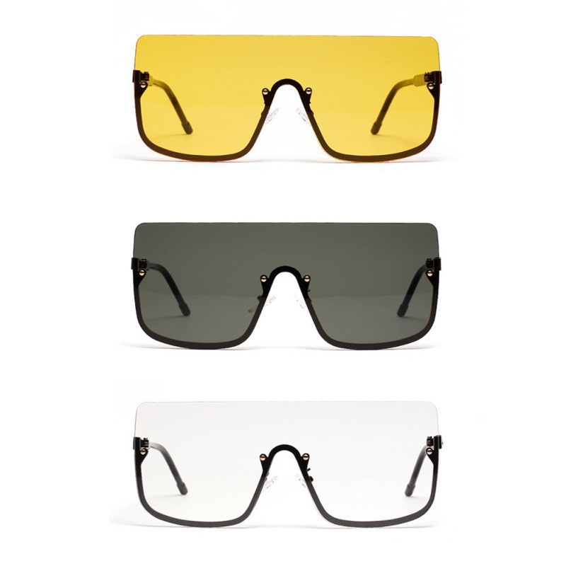 Kính mát gọng nhựa PC nhiều màu cổ điển gentle monster | BigBuy360 - bigbuy360.vn