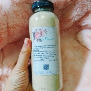 Bột Rửa mặt thảo dược organic