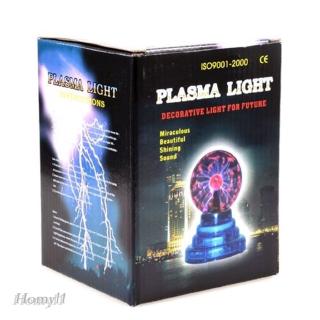 Magic USB Hình cầu Lightning Party Đế đen Kính Plasma