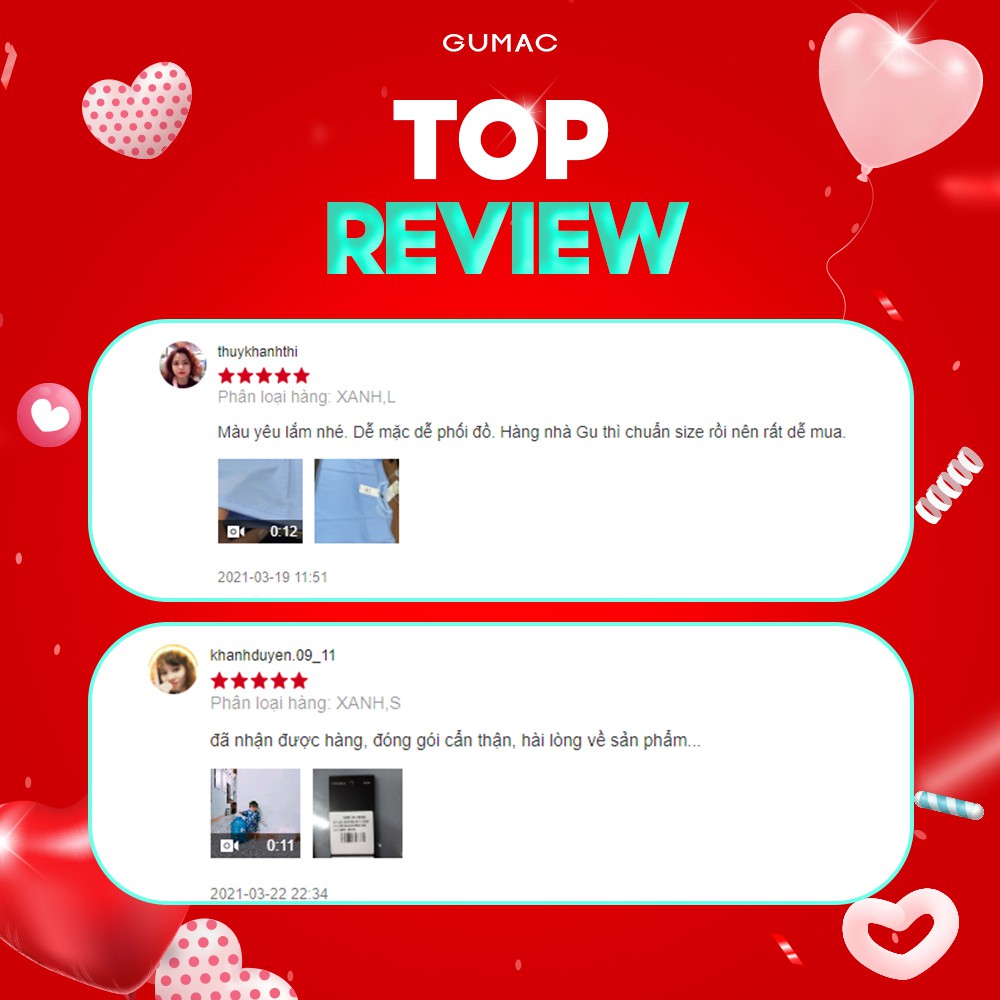 [Mã WABRGU100 giảm 15% đơn 249K tối đa 100k] Áo croptop nữ in chữ GUMAC phong cách uzzlang cá tính màu xanh ATB335 | BigBuy360 - bigbuy360.vn