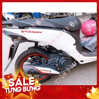 ỐP PÔ VISION SƠN ĐỘC QUYỀN