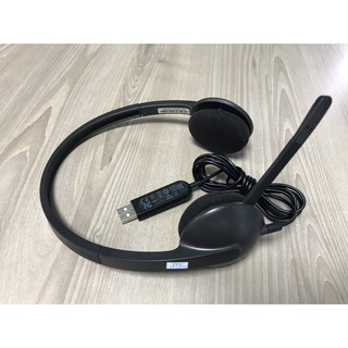 Tai nghe Logitech H340 USB Headset On-ear