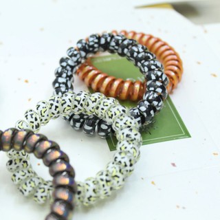 DÂY CỘT TÓC LÒ XO BEO