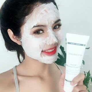 Mặt nạ thải độc tố detox blanc